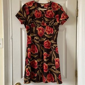 The Attic Mini Dress Size L